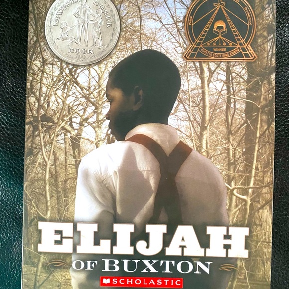 📚Elijah of Buxton by Christopher Paul Curtis - Picture 1 of 5